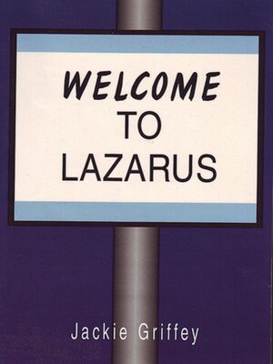cover image of Welcome to Lazarus